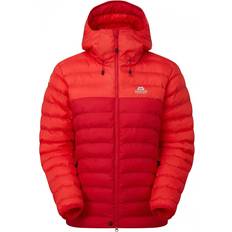 Mountain Equipment Women Jackets Mountain Equipment Superflux Women's Jacket - Capsicum/Pop Red