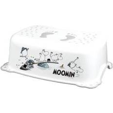 Valkoinen Jakkarat Rätt Start Moomin Stool