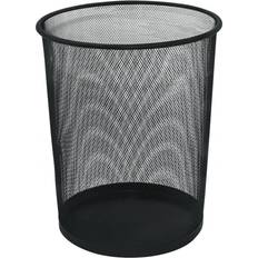 Q-CONNECT Round Mesh Waste Bin 19L