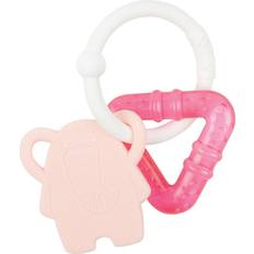 Elephant Silicone Teething Ring