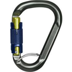 Escalada en Hielo y Nieve Mosquetones Salewa Belay Twist Lock