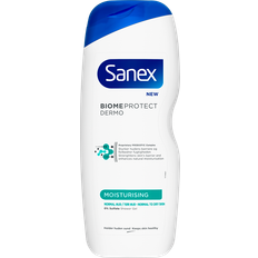 Sanex Blødgørende Shower Gel Sanex BiomeProtect Dermo Moisturizing Shower Gel 650ml