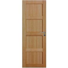 Døre Swedoor Unique 04L Inderdør Klart glas (100x210cm)