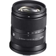 18-50mm F2.8 DC DN Contemporary for Sony E