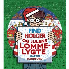 Find holger Find Holger - og julens lommelygte (Inbunden, 2021)