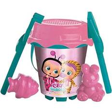 Unice Toys Beach Buckets with Molds