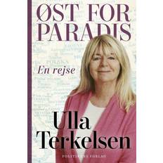 Ulla terkelsen øst for paradis Øst for Paradis (Indbundet, 2021)