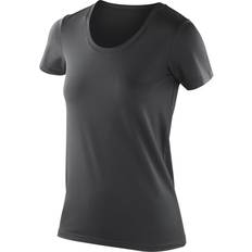 Women's Impact Softex Short Sleeve T-Shirt - Black