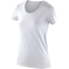 Women's Impact Softex Short Sleeve T-Shirt - White