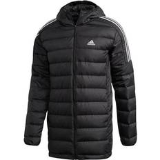 Adidas ESS Down Parka - Black