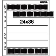Negative Sleeves PP 7 Strips of 6 Negatives