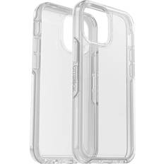 OtterBox Symmetry Clear + Alpha Glass for iPhone 13 mini