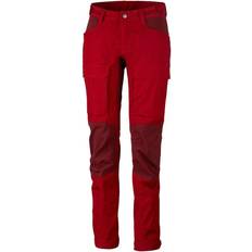 Lundhags Authentic II Ws Pant - Red/Dark Red