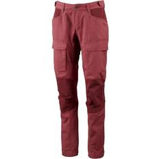 Lundhags Authentic II Pant - Garnet/Dark Red