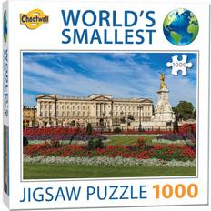 World's Smallest Buckingham Palace 1000 Pieces