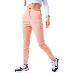 Hype Pantaloni da Jogging Scribble Donna/Donna - Rosa