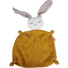 Polyester Babyhanddoeken Kikadu Hase mit Schmusetuch