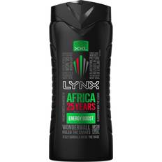 Lynx Africa Shower Gel 500ml