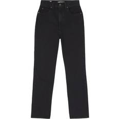 Levi's 70s High Straight Jeans - Black