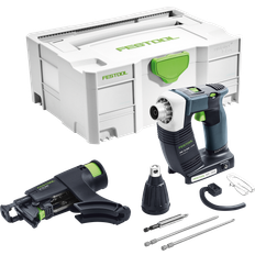 Dwc 18 4500 Festool Duradriv DWC 18-4500 Basic Solo