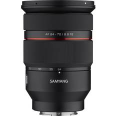 AF 24-70mm F2.8 for Sony E