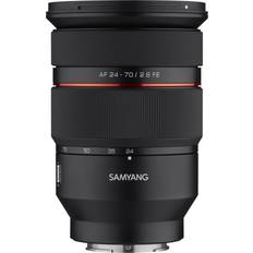 Samyang AF 24-70mm F2.8 for Sony E