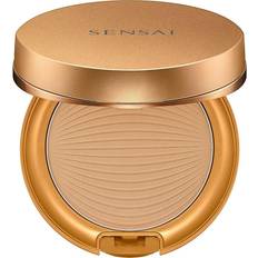 Silky Bronze Natural Veil Compact SPF20 SC02 Natural