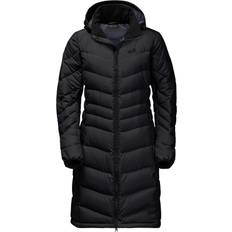 Jack Wolfskin Selenium Coat Women - Black