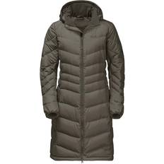 Jack Wolfskin Selenium Coat Women - Grape Leaf