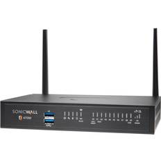 Wi-Fi 5 Firewalls SonicWall TZ470W