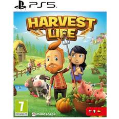 PlayStation 5 Games Harvest Life (PS5)