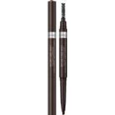 Best Eyebrow Pencils Rimmel Brow This Way Fill & Sculpt Eyebrow Definer #003 Dark Brown