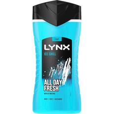 Lynx Ice Chill Shower Gel 225ml