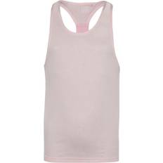 Girls Tank Tops Children's Clothing USA Pro Girl's Boyfriend Tank Top - Pink (348001-87)