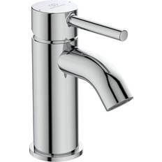 Chrome-plated brass Basin Taps Ideal Standard Ceraline Mini (BC185AA) Chrome