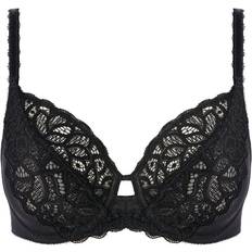 Raffine Classic Underwire Bra - Black