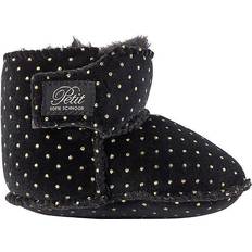 Futter Nadine - Glitter Black 