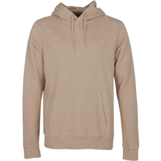 Colorful Standard Classic Organic Hoodie Unisex - Desert Khaki