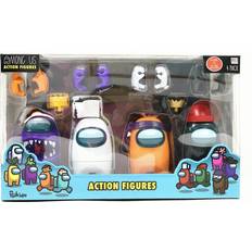 Among us action figur Toikido Among Us Action Figure 4 Pack