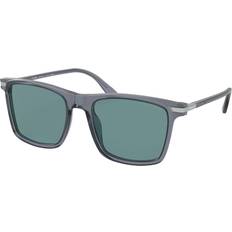 Prada Green - Polarized Sunglasses Prada Polarized PR19XS 01G04D