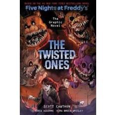 The Twisted Ones (Five Nights at Freddy's Graphic Novel 2) (Häftad)