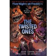 The Twisted Ones (Five Nights at Freddy's Graphic Novel 2) (Hæftet)