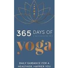 Cheap English Books 365 Days of Yoga (Hardcover)