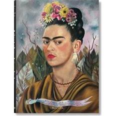 Kunst, Fotografie & Design Boeken Frida Kahlo. The Complete Paintings (Hardcover)