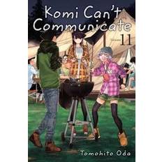 Komi can't communicate Komi Can’t Communicate, Vol. 11 (Hæftet)