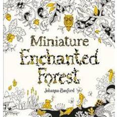 Johanna basford Miniature Enchanted Forest (Geheftet)