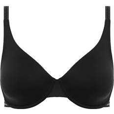 Wacoal Respect Seamless Bra - Black/Beige