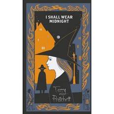 Midnight library I Shall Wear Midnight (Hardcover)