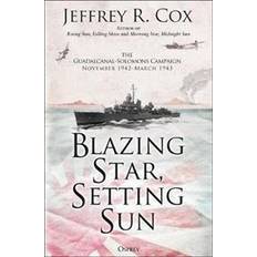 Blazing Star, Setting Sun (Paperback)