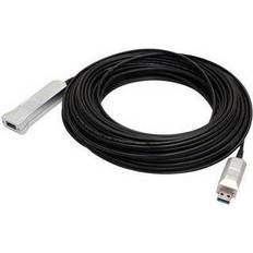 Avermedia USB A-USB A 3.1 M-F 10m
